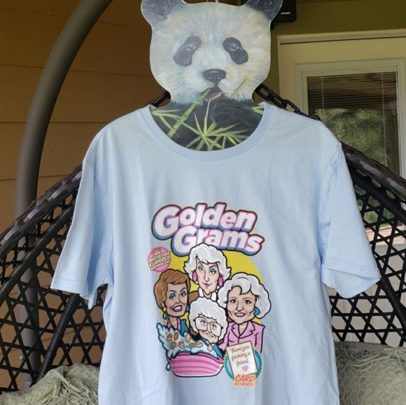 Golden Girls "Golden Grams" cereal tshirt - Picture 2 of 13